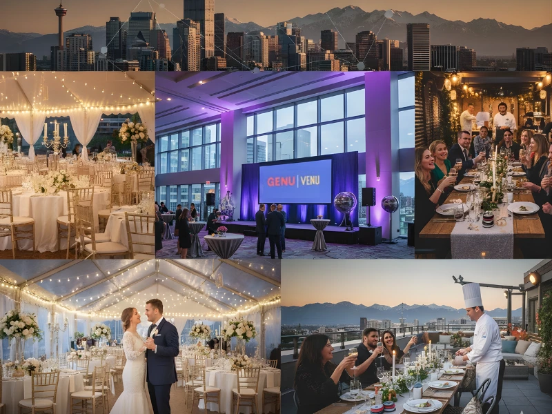 Best Event Planning Services in Calgary Costs Features & Benefits