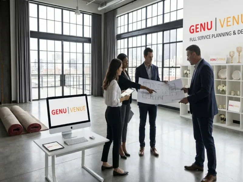 Full-Service Event Planning in Calgary: From Concept to Execution