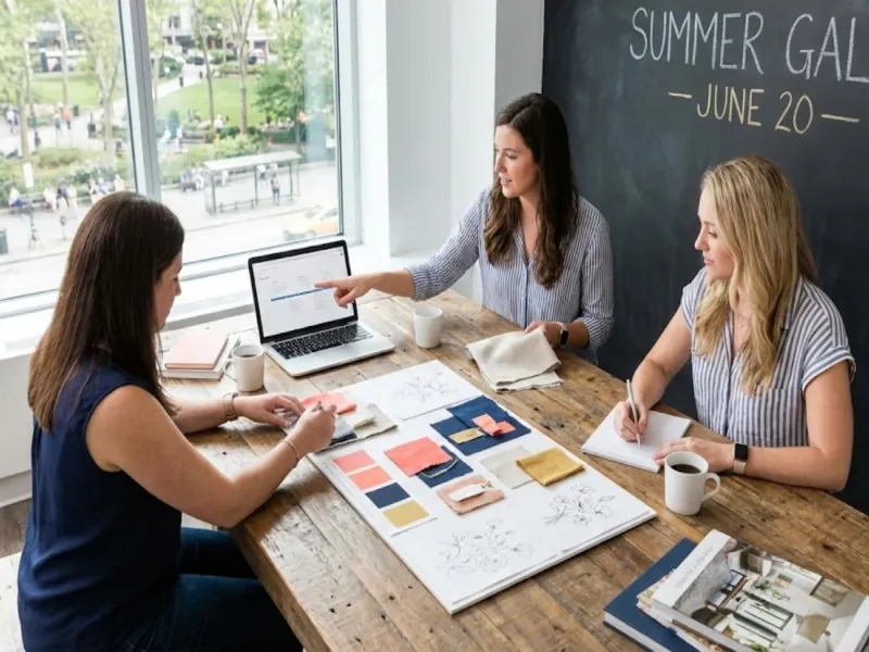 Smart Event Planning in Calgary: Venues, Catering & Coordination