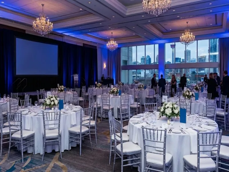 Why Full Service Event Planning with Venue & Catering Support Matters in Calgary