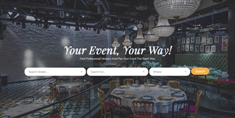 Your Event Your Way
