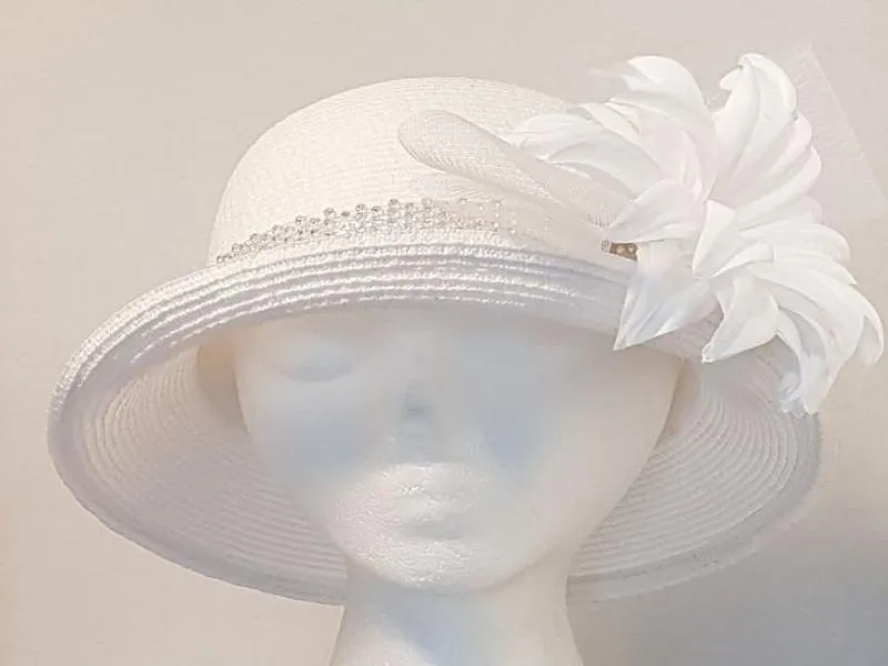 Holly Allen for Smithbilt Hats