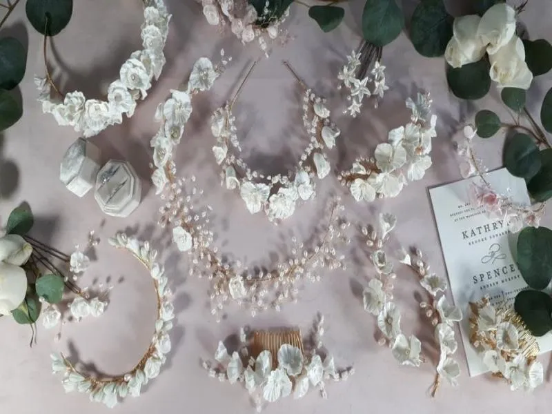 Blessings Bridal Accessories