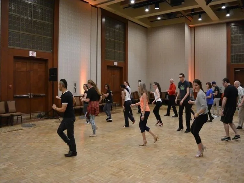 Havana Cuban Dance Studio