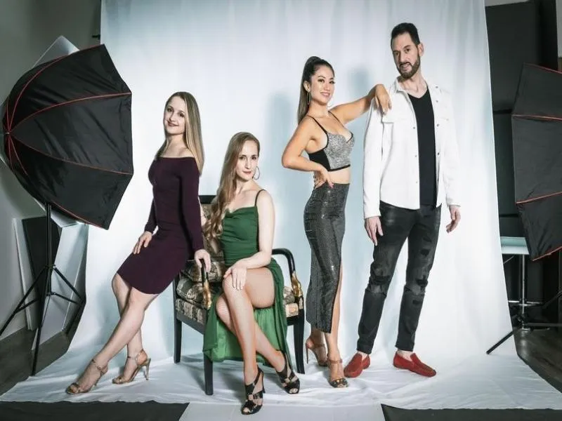 Mambo Productions Salsa & Latin Dance School