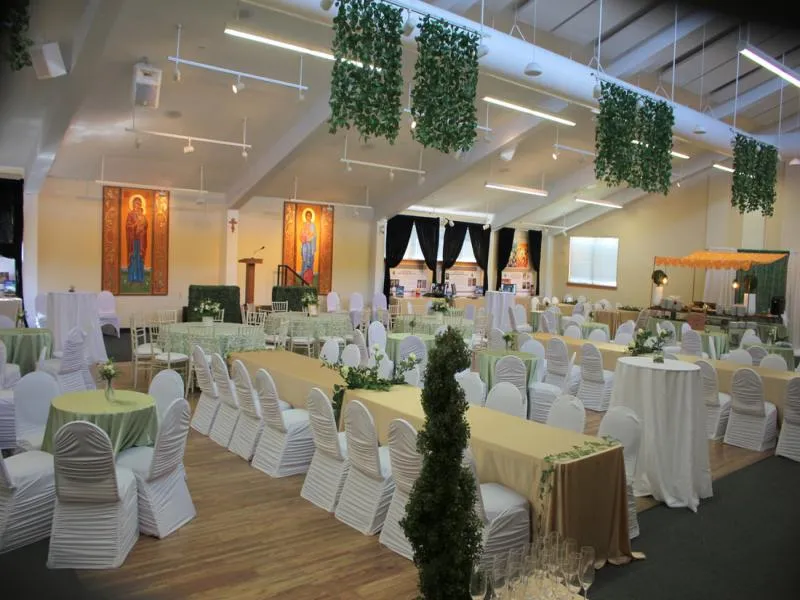 St. Stephen Protomartyr Hall